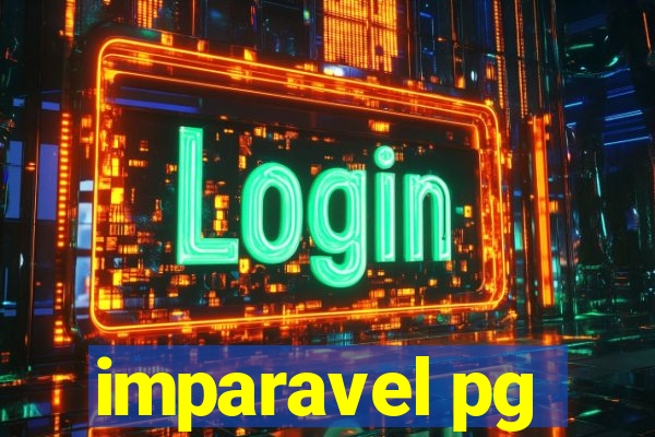 imparavel pg